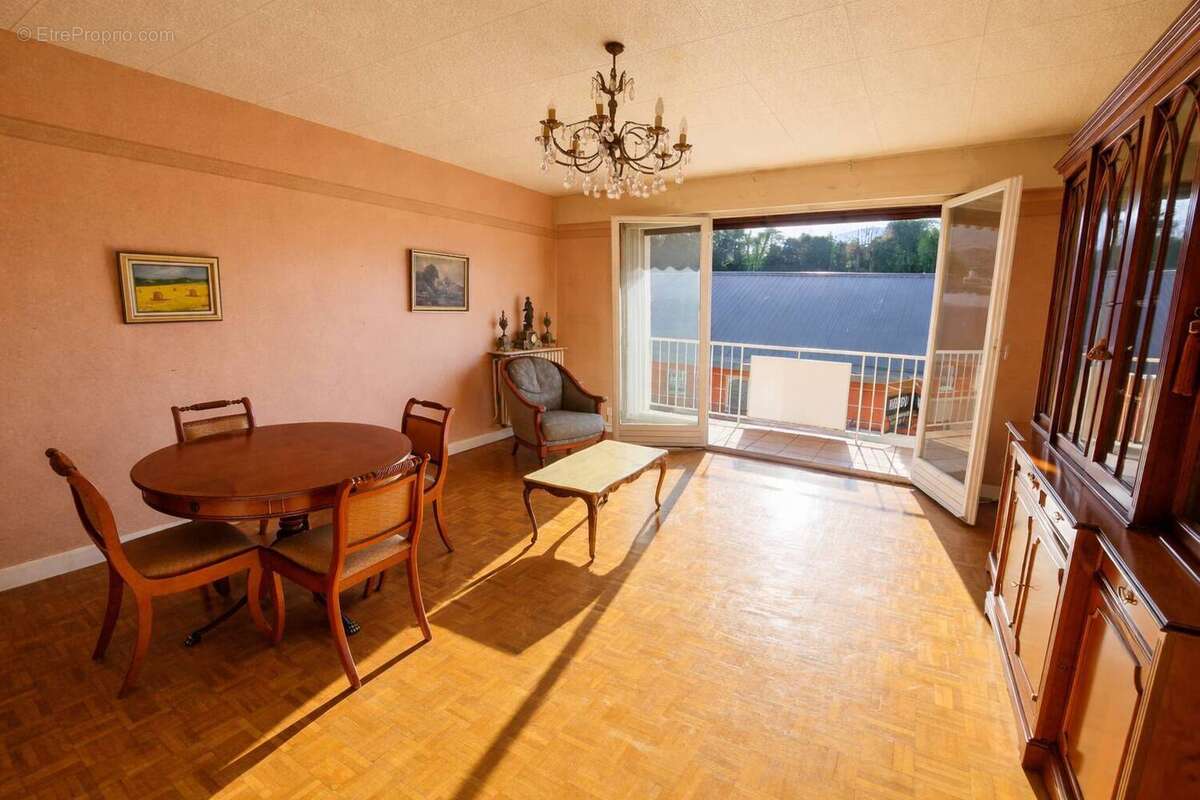 Appartement à CHAMBERY