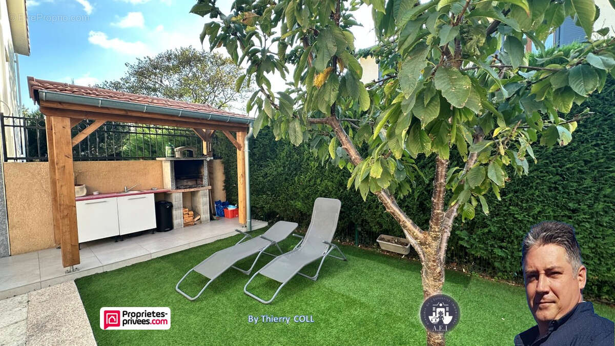 Maison à VENISSIEUX