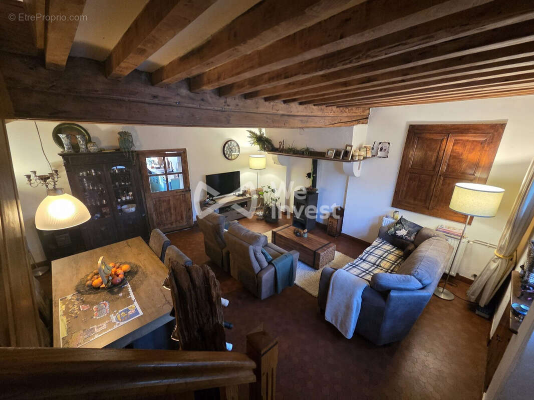 Maison à CORANCY