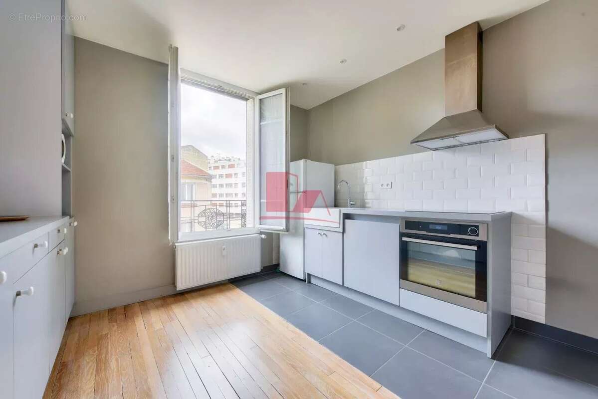 Appartement à VANVES