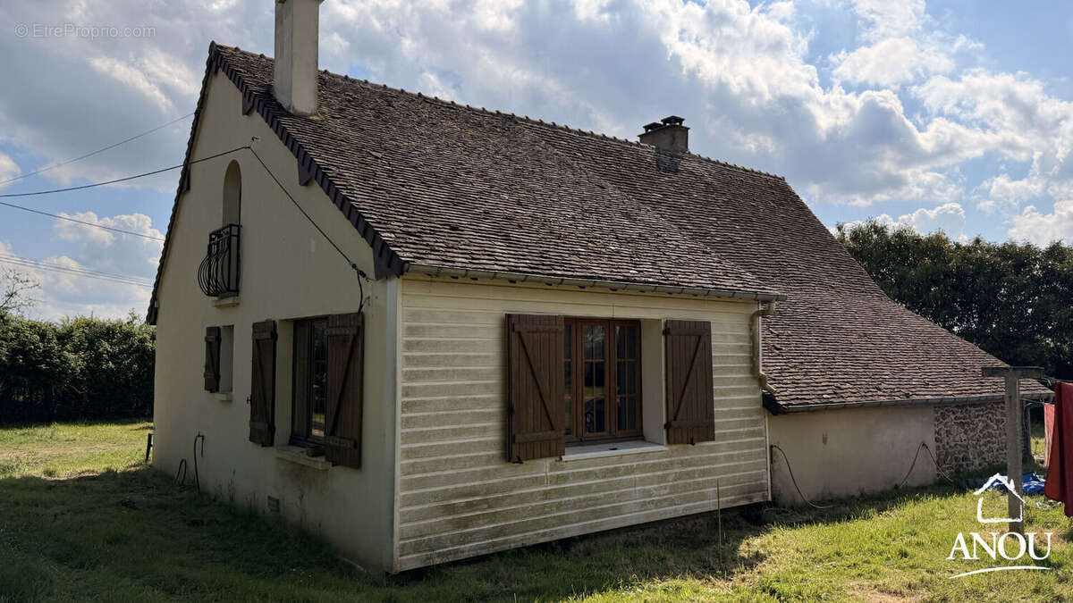 Maison à CHAPELLE-ROYALE