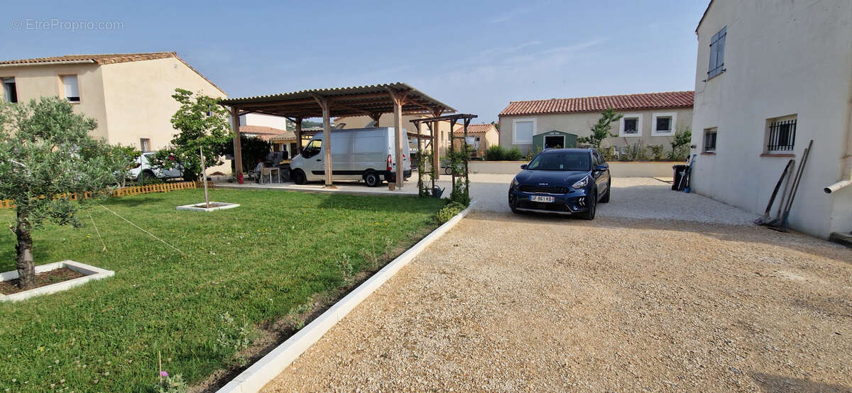 Maison à SAINT-MARTIN-DE-VALGALGUES