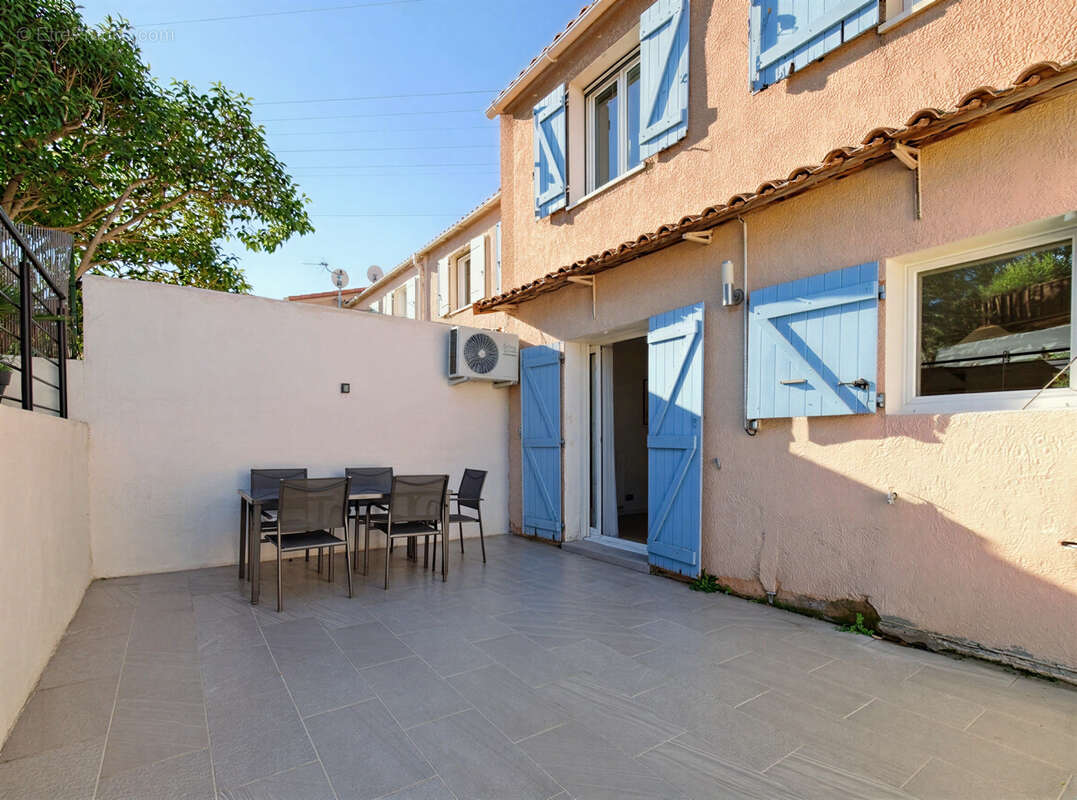 Maison à LES PENNES-MIRABEAU