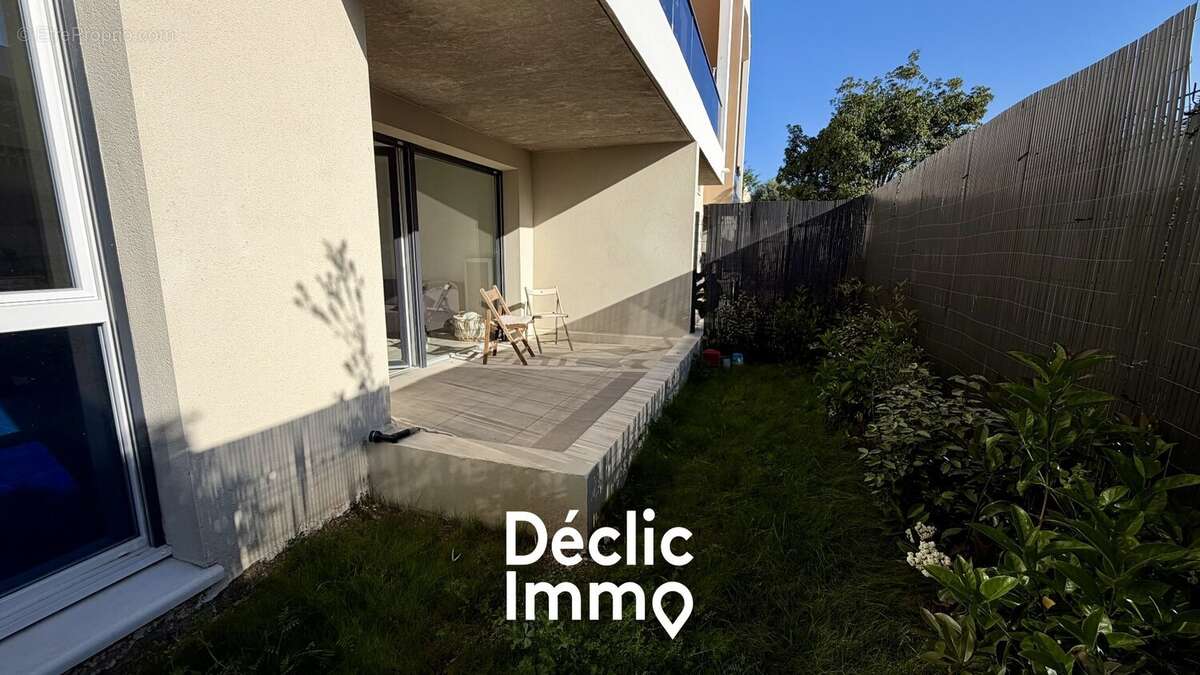 Appartement à SAINT-AUNES