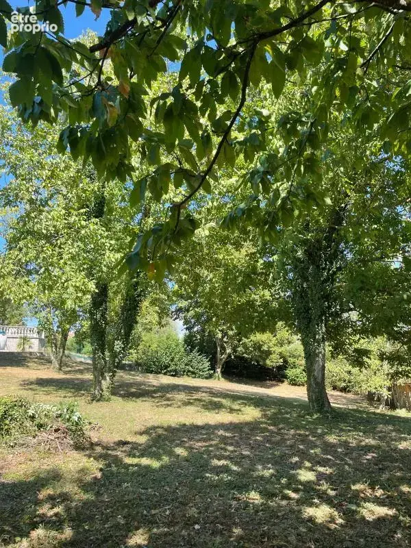 À VENDRE – Terrain 1200 m² à VASSELIN (38890) - photo 2