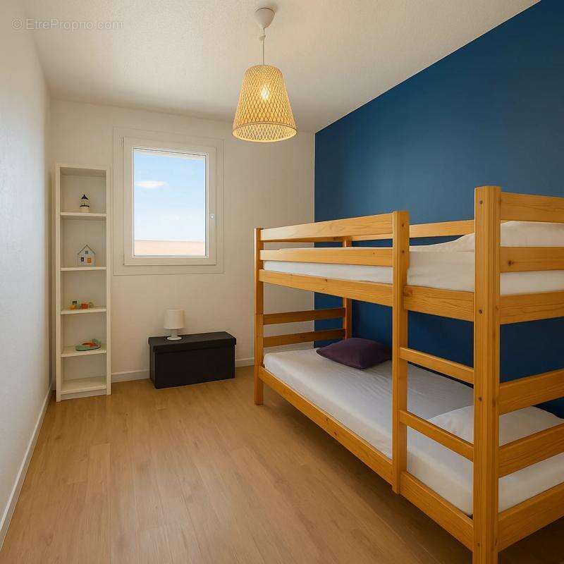 Appartement à CANET-EN-ROUSSILLON