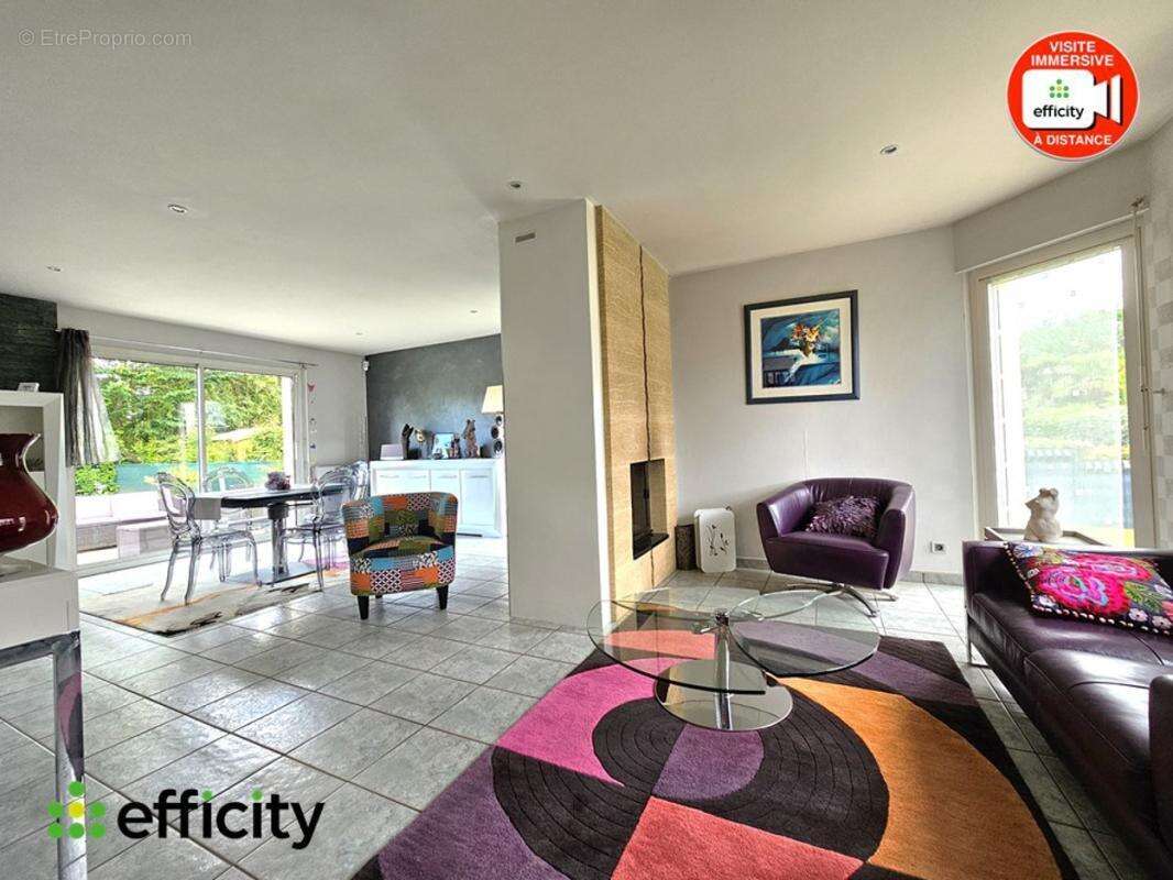 Maison 113 m² à Saint-Gregoire  - photo 4
