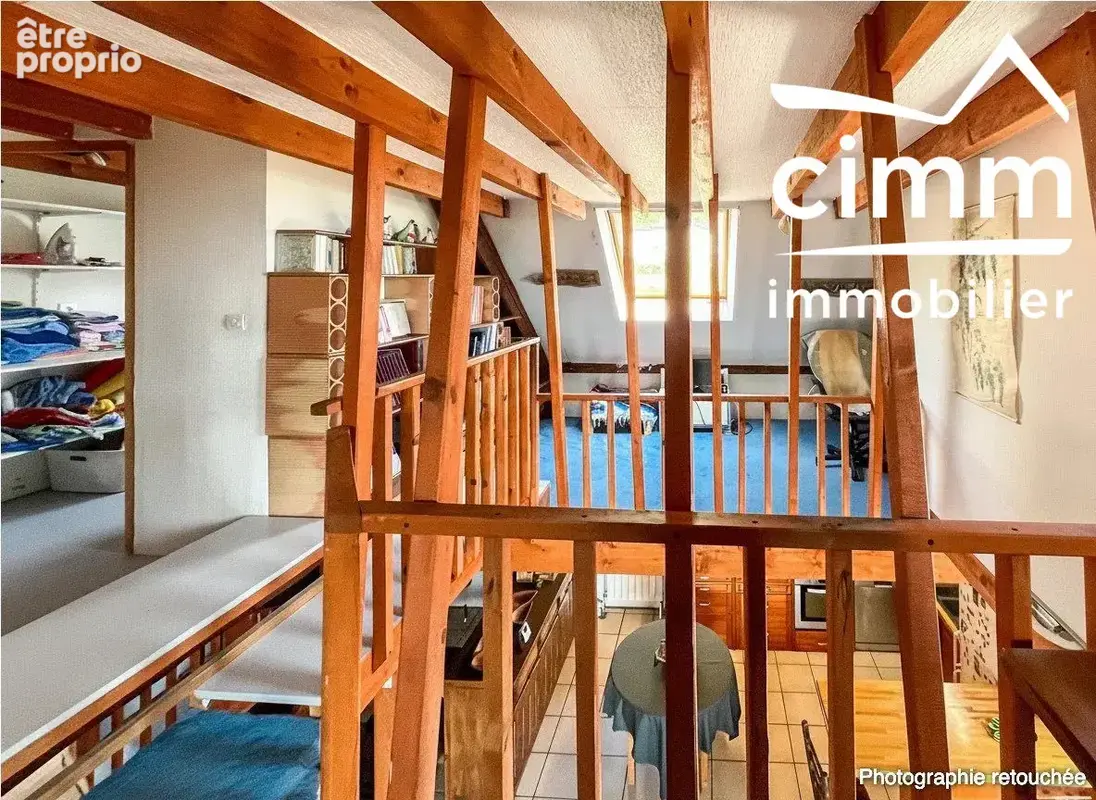 Maison 11 pièces 183 m² à vendre à La Terrasse (38660) - photo 9