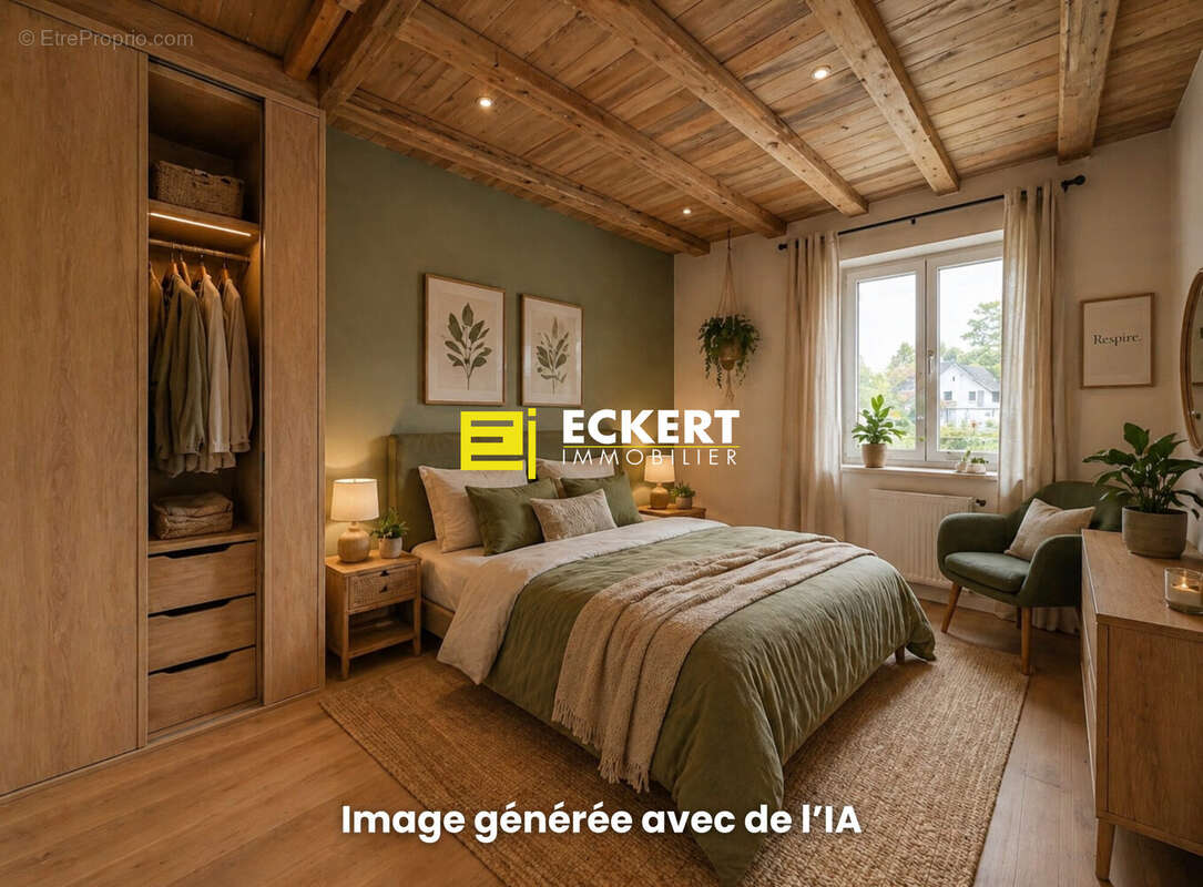 Maison à BOERSCH