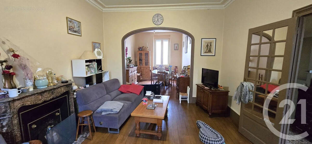 Appartement à LE CREUSOT