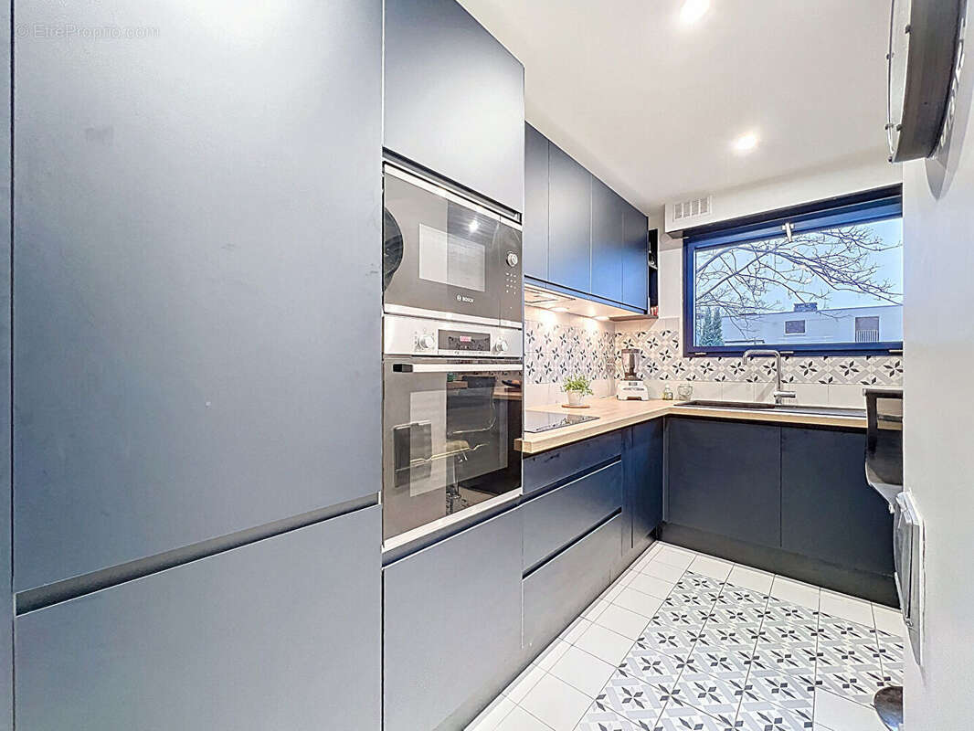 Appartement à BOUSSY-SAINT-ANTOINE