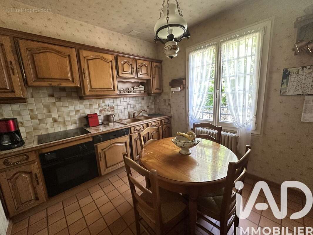 Photo 4 - Maison à SAINT-AUBIN-DES-BOIS