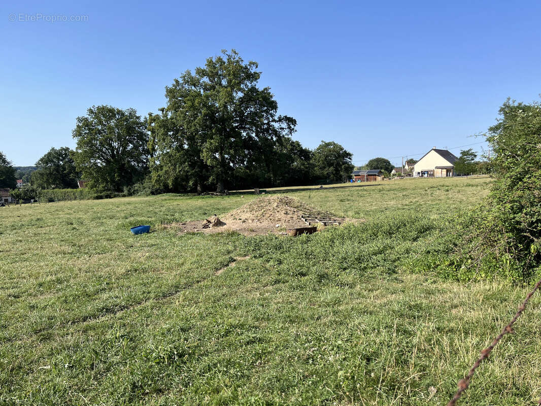 Terrain à BOURBON-L'ARCHAMBAULT