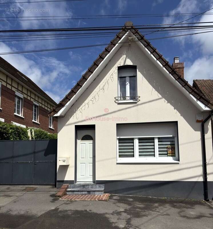Maison à HOUDAIN