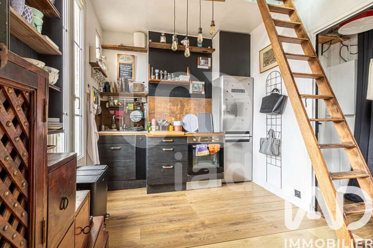 Photo 3 - Appartement à MONTROUGE