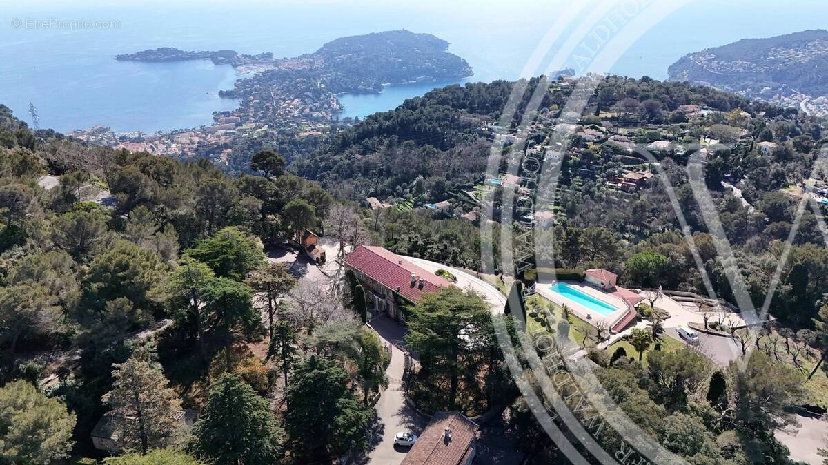 Maison à VILLEFRANCHE-SUR-MER