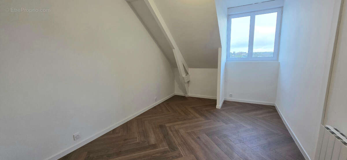 Appartement à QUIMPER