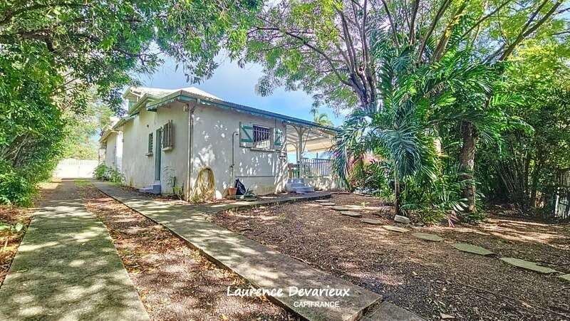 Maison à SAINT-FRANCOIS