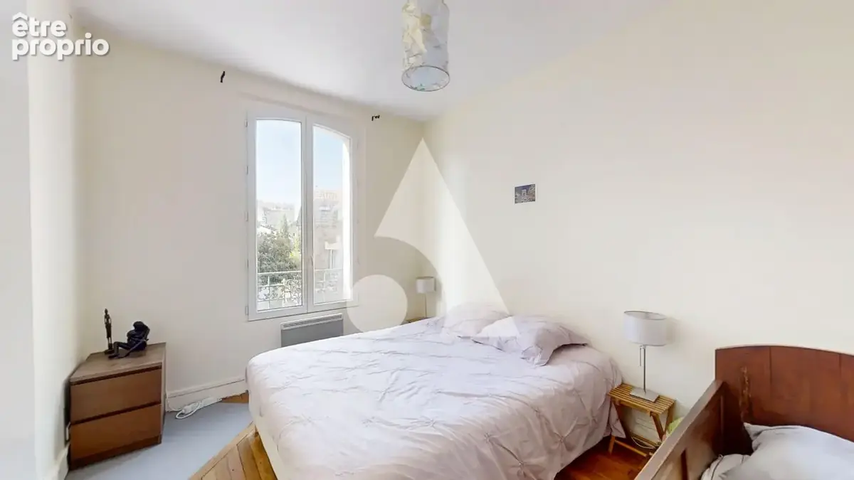Appartement Colombes 2 pièce(s) 42.09 m2-cave - photo 9