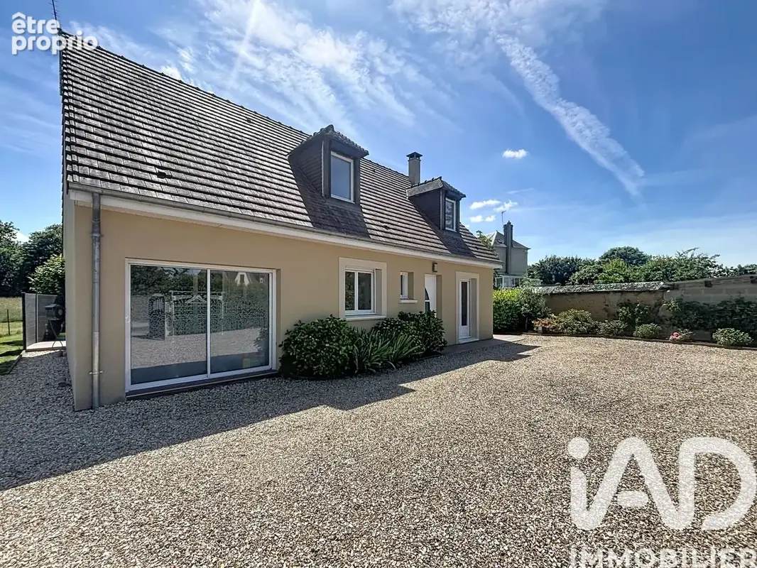 Photo 1 - Maison à BEAUMONT-LE-ROGER