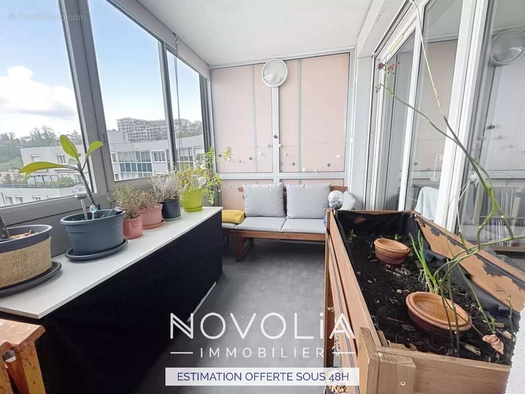 Appartement à CALUIRE-ET-CUIRE