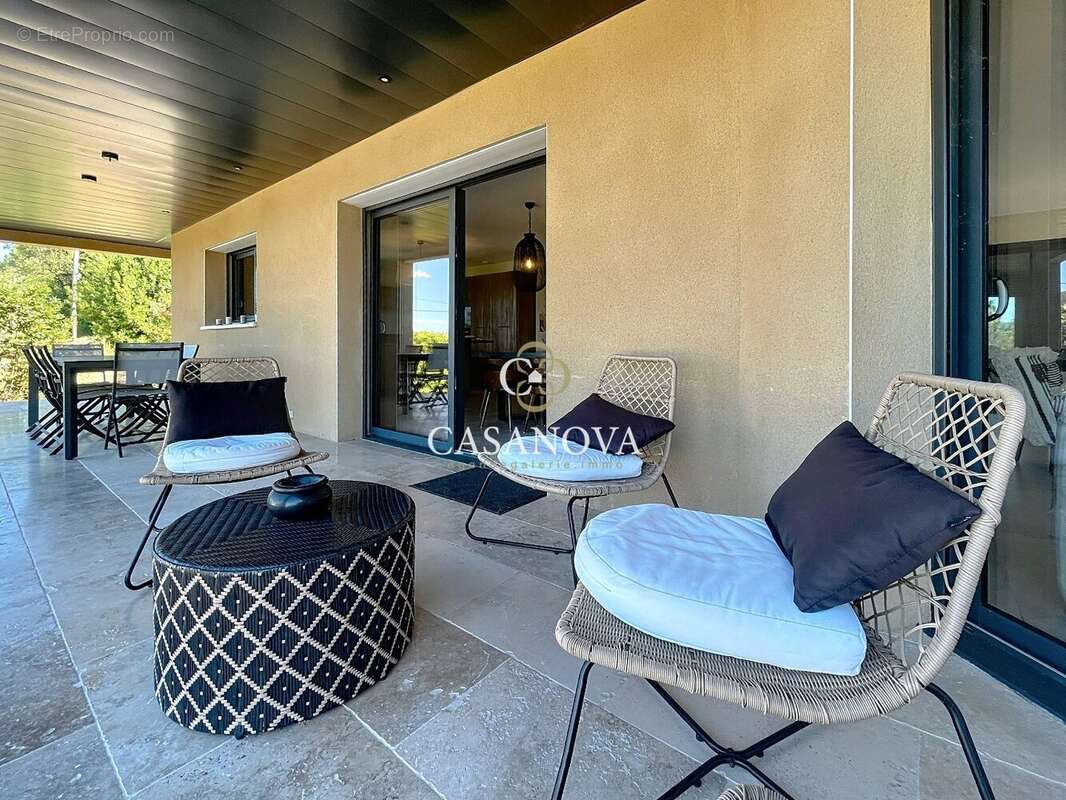 Maison à CLERMONT-L'HERAULT