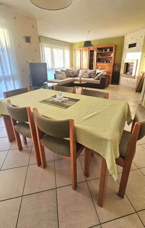 Maison à VILLERS-LES-NANCY