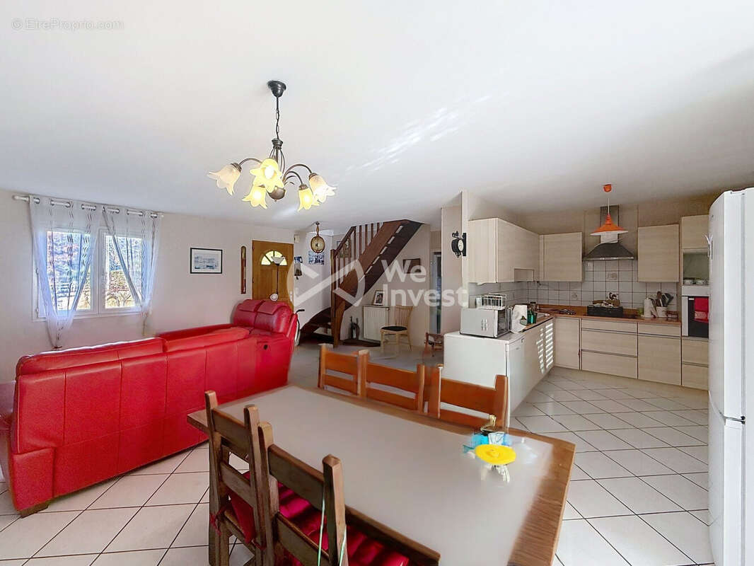 Maison 136 m² à Lescar  - photo 6