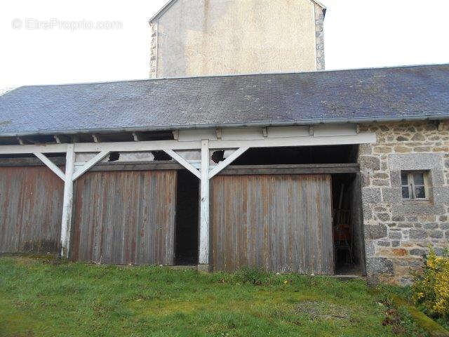 Maison à BEGARD