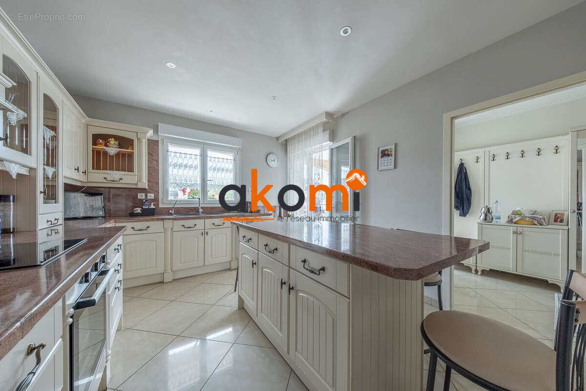 Appartement à PONT-A-MOUSSON