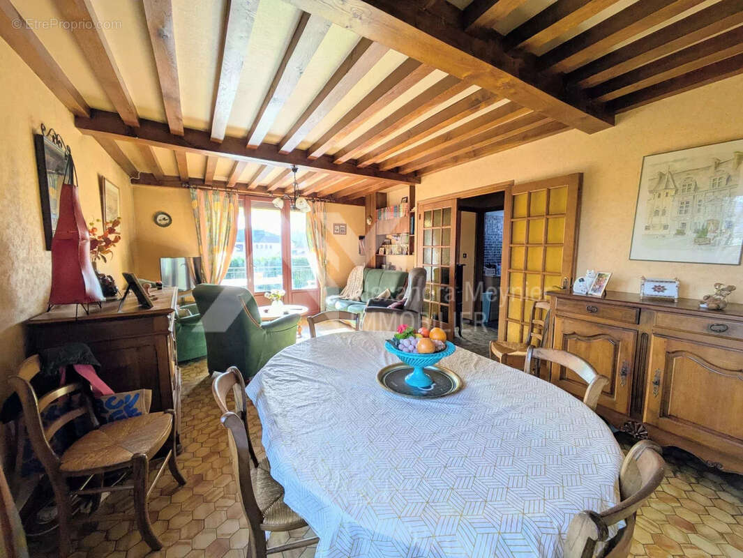 Maison à SAINT-ROMANS