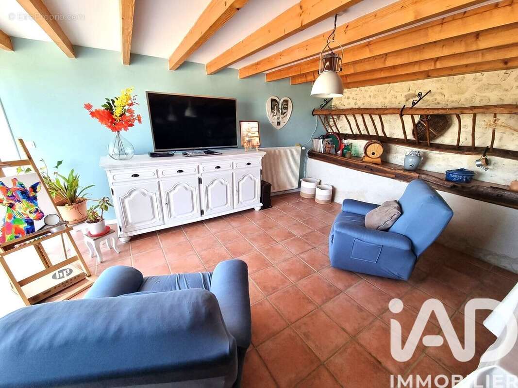 Photo 4 - Maison à THENEZAY