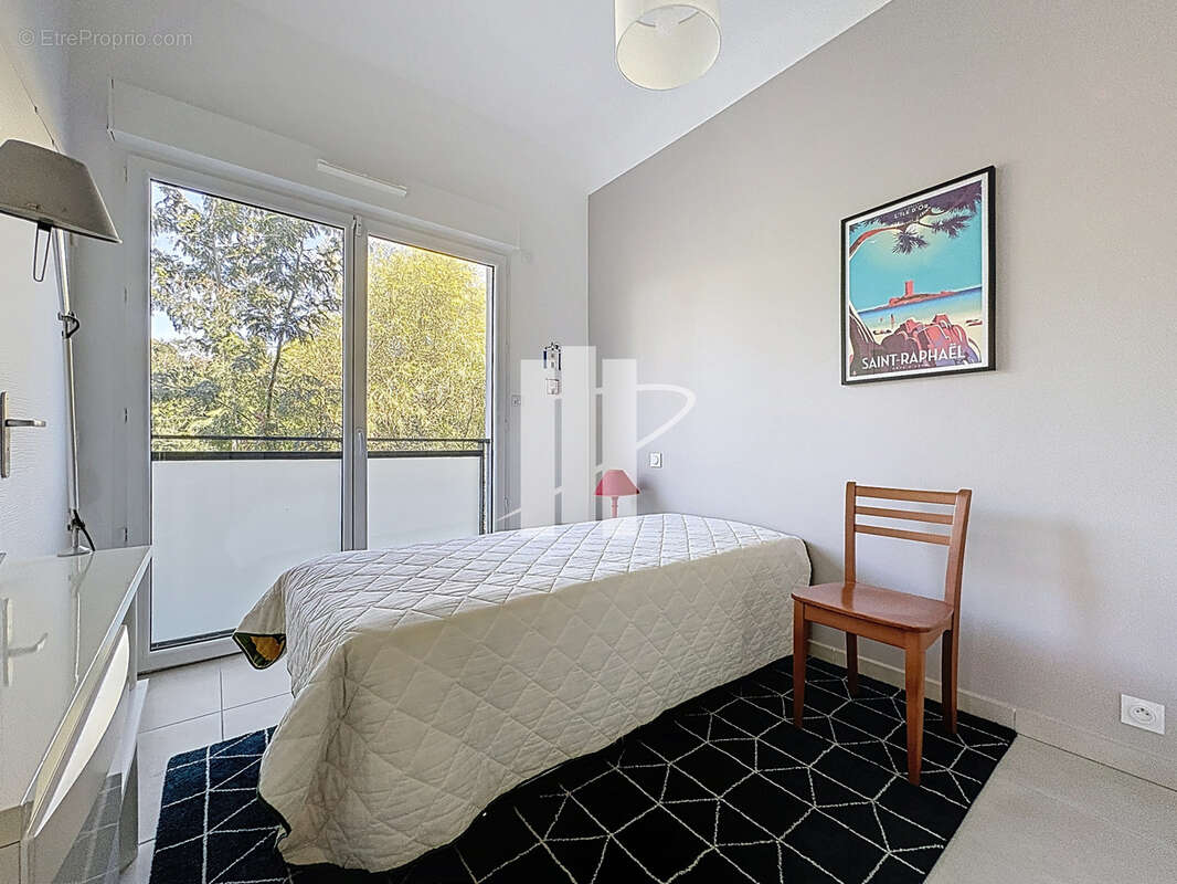 appartement contemporain en dernier étage vue mer - Les plaines - photo 13