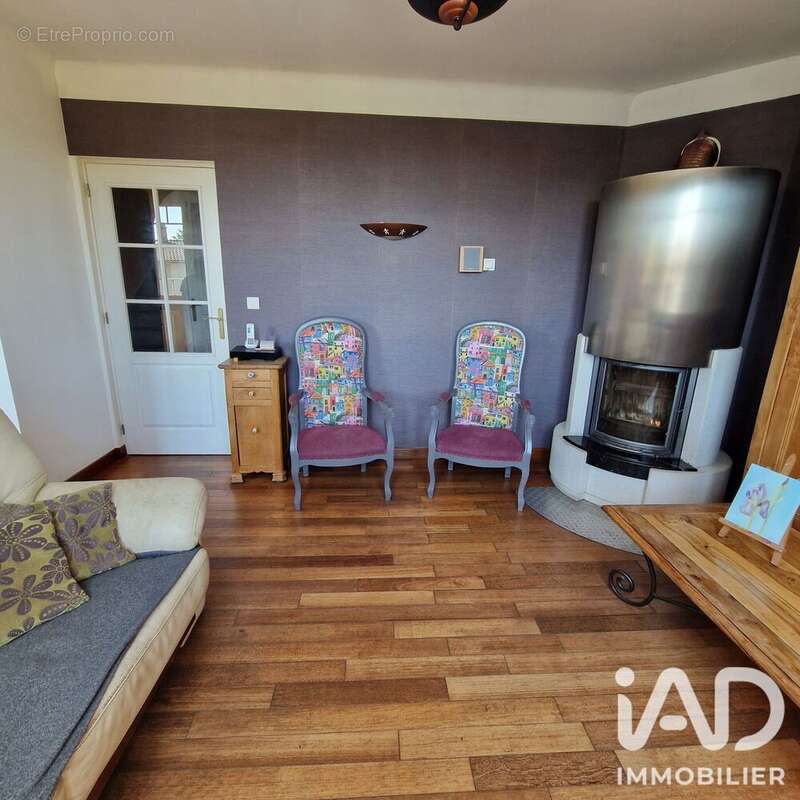 Maison 145 m² à Vitry-Le-Francois  - photo 7