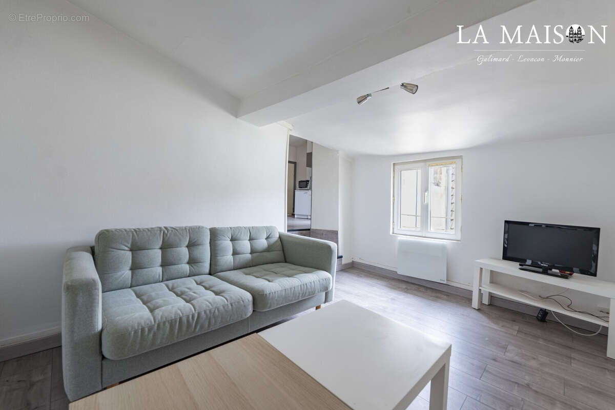 Appartement à DIJON