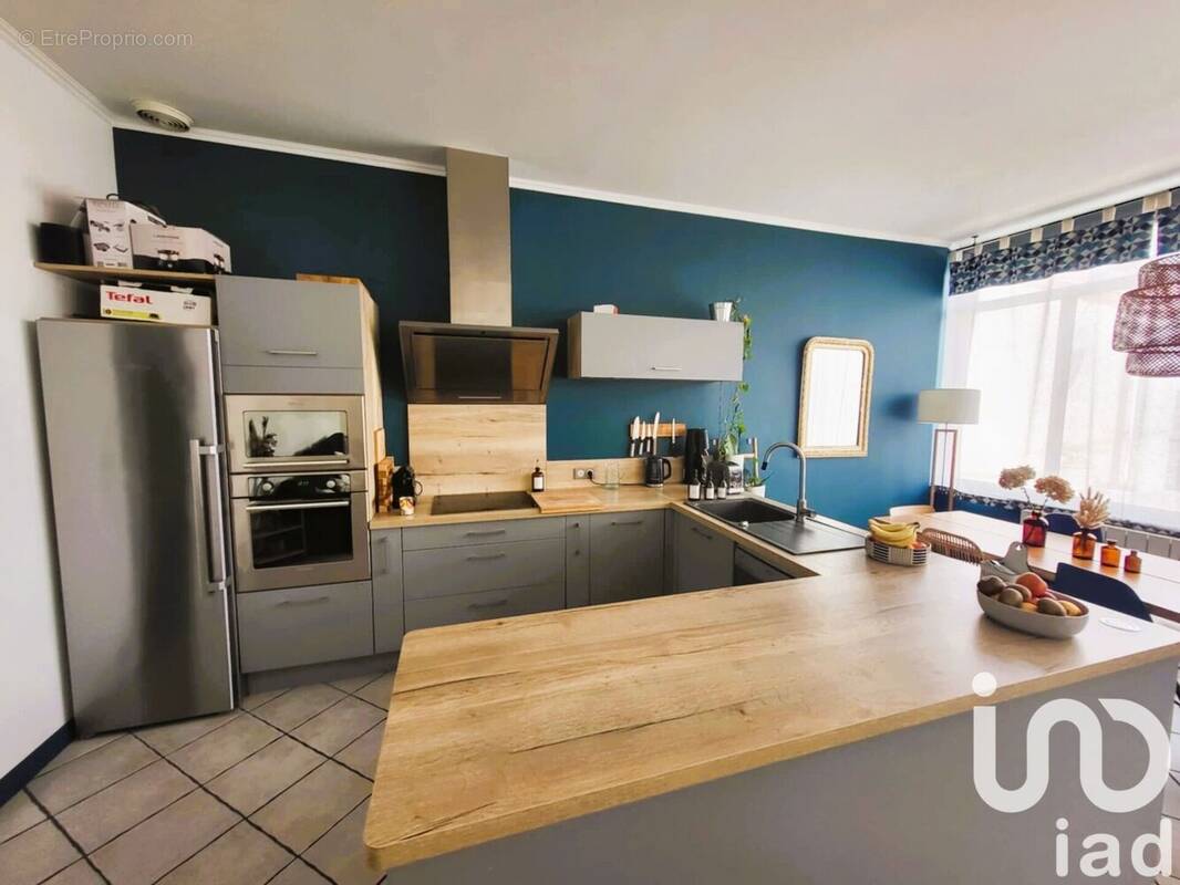 Photo 1 - Maison à RILLY-LA-MONTAGNE