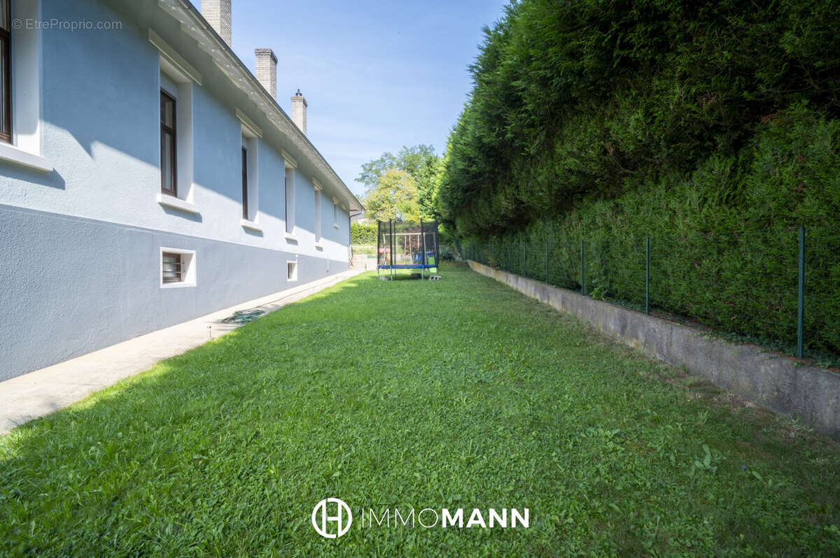 Appartement à LANGENSOULTZBACH