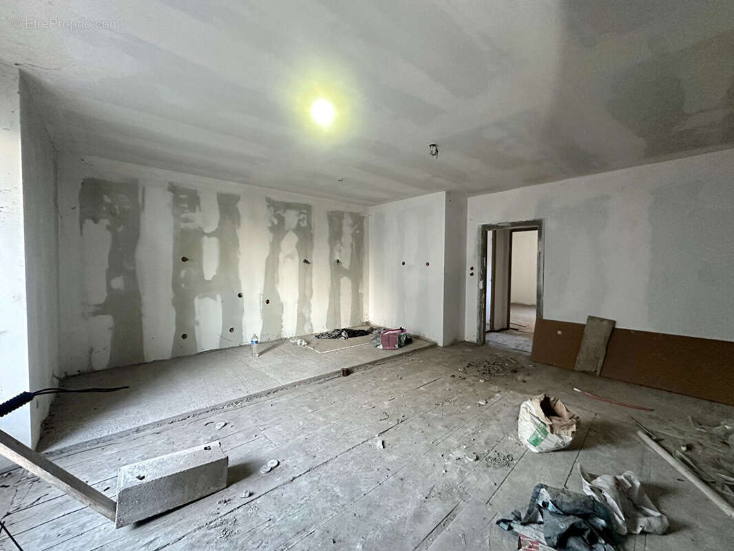 Appartement à BESANCON