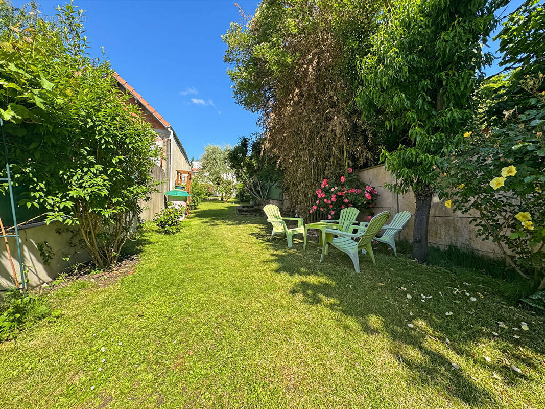 Maison à ROSNY-SOUS-BOIS