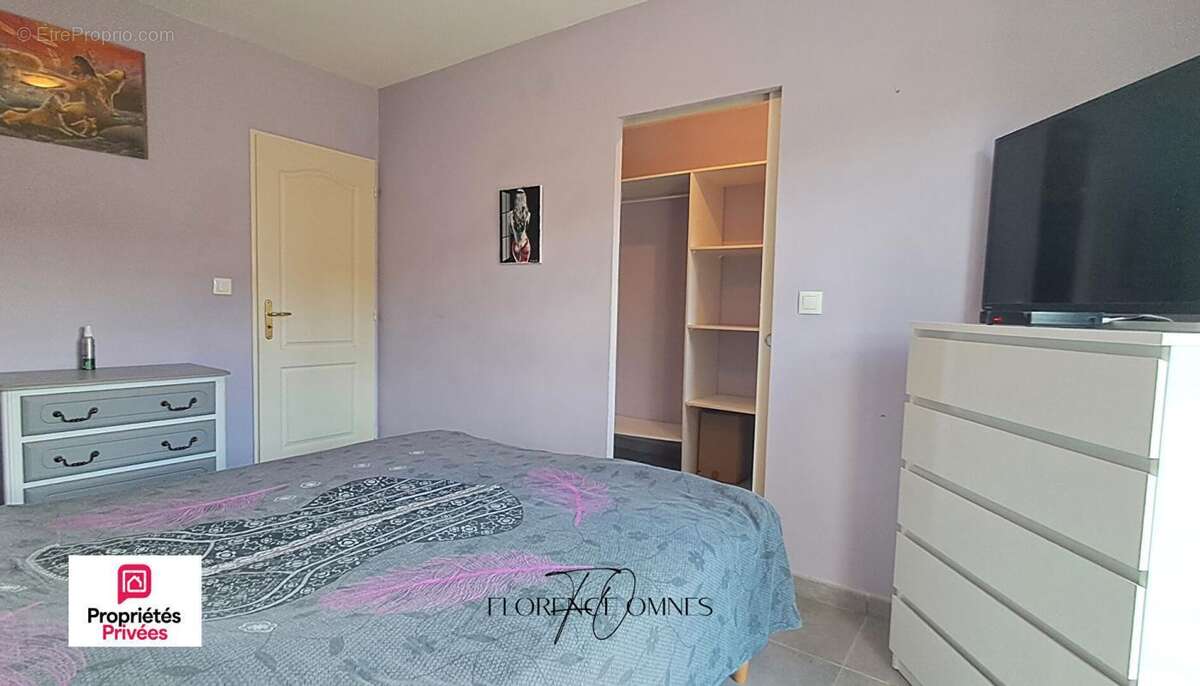 Maison  plain-pied  98m2 - 2 chambres  + bureau - jardin - Garage - aucun travaux - DPE A - photo 11