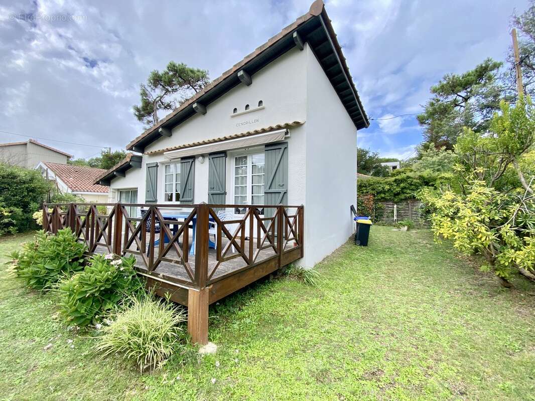 Maison 60 m² à Lege-Cap-Ferret  - photo 36