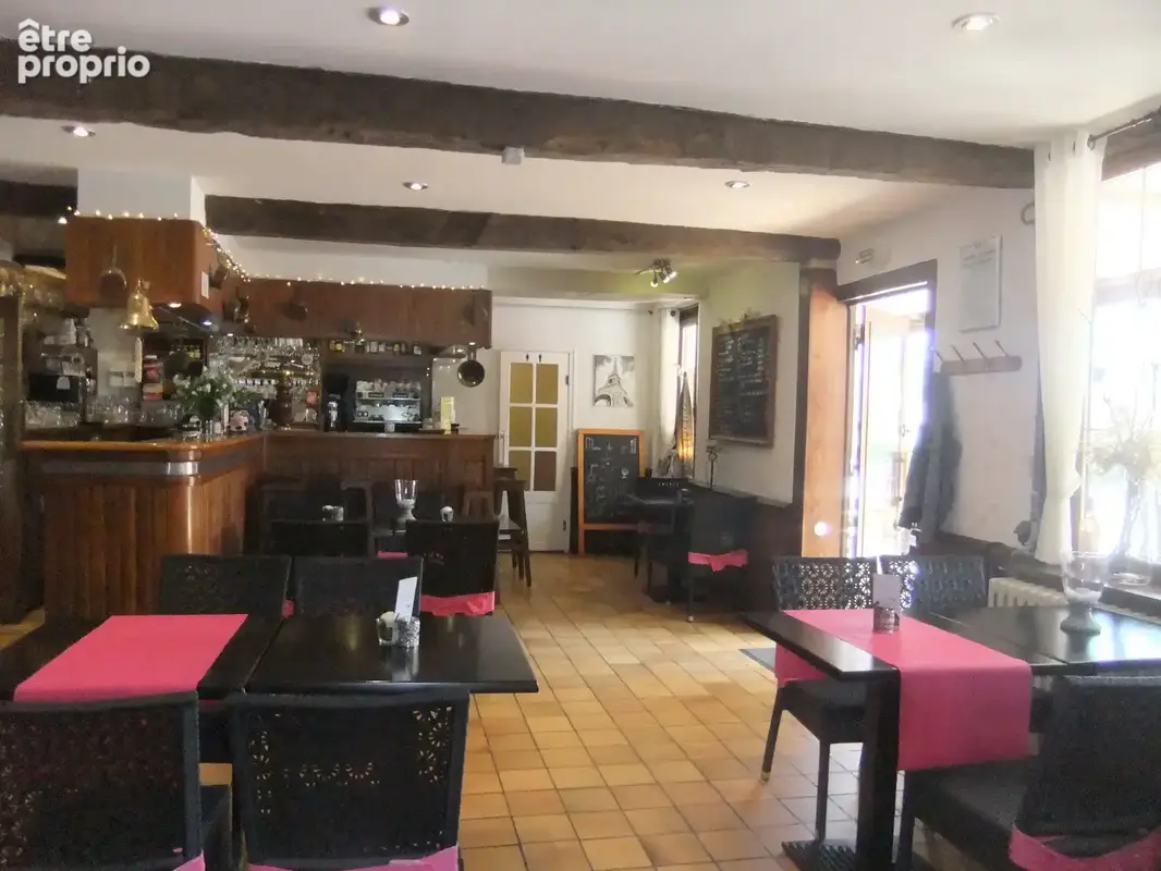 petit hôtel restaurant-bar bien visité - photo 14