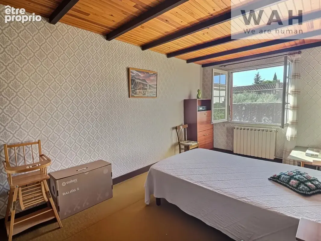 Maison 4 pièces sans vis a vis avec Garage et exterrieur - photo 13