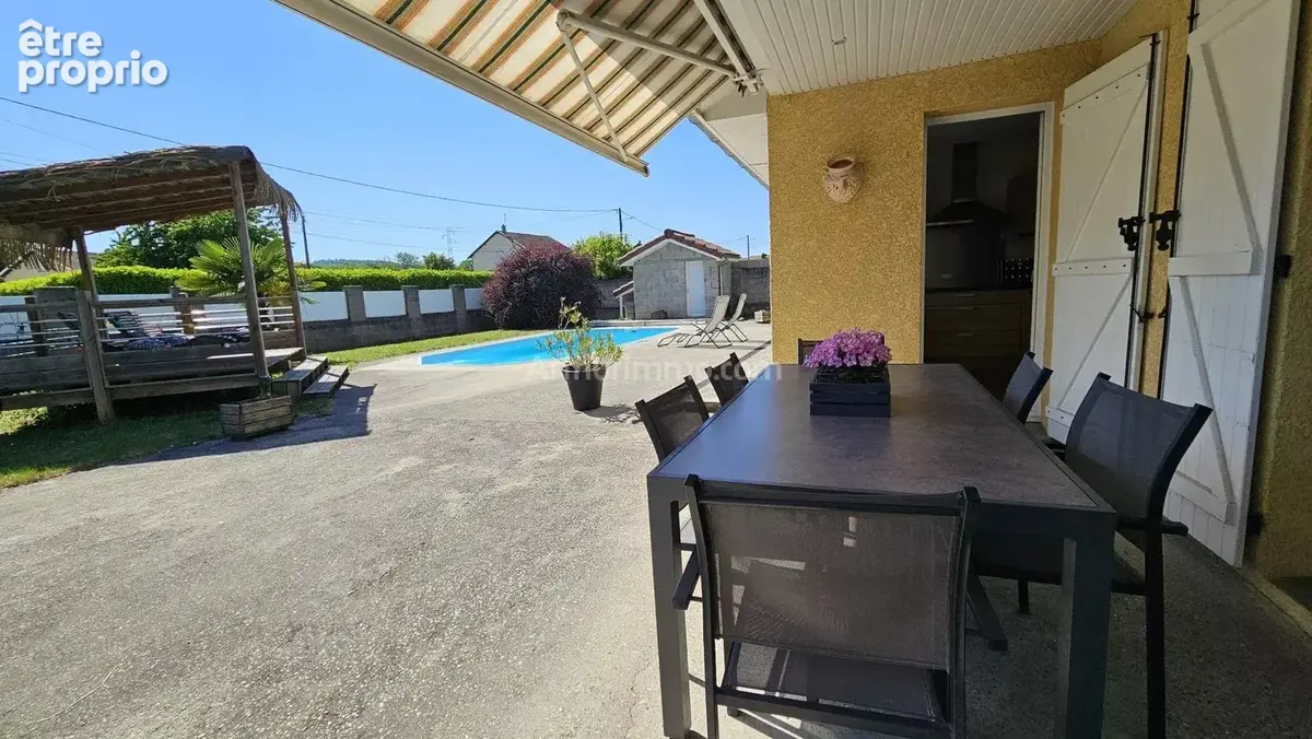 Vente Maison Montalieu-vercieu(38390) 323 000ï¿œ - photo 4