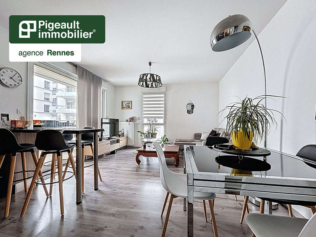 Appartement à RENNES