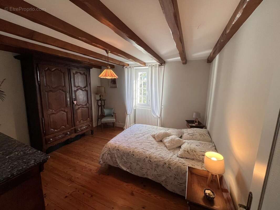 Maison à VERTEILLAC