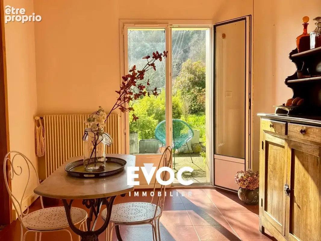 Vente – Lunas-les-Châteaux – Vernazoubres – Maison de charme au cœur du Parc du Haut-Languedoc - photo 6