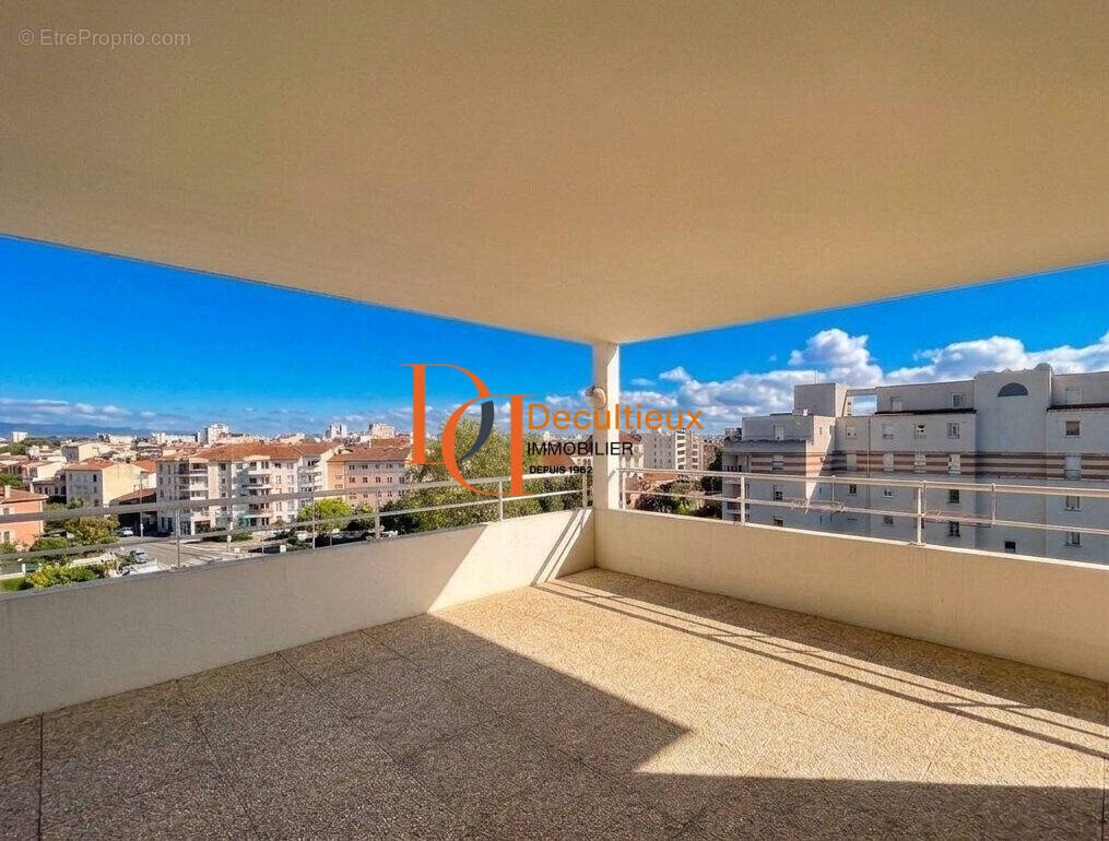 Appartement à VILLEURBANNE