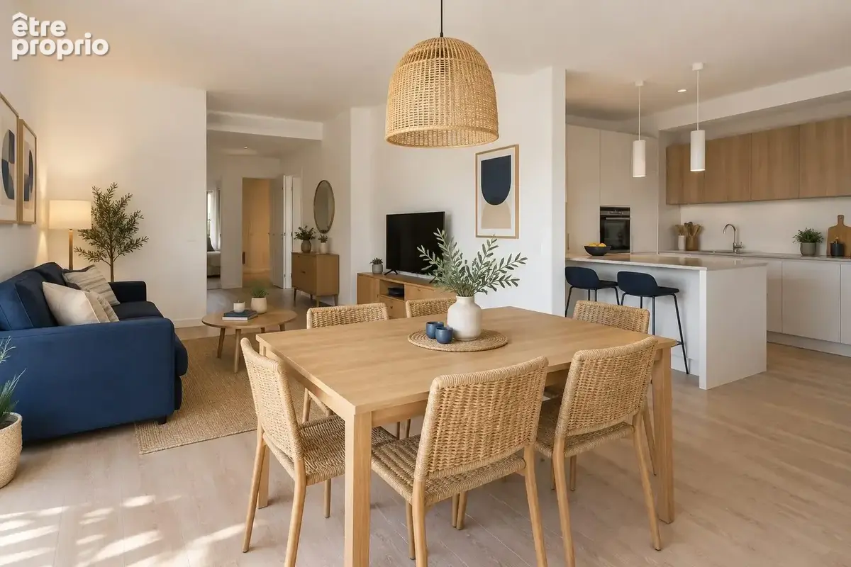 Appartement 4 pièces 88 m² à vendre à Toulouse (31400) - photo 2