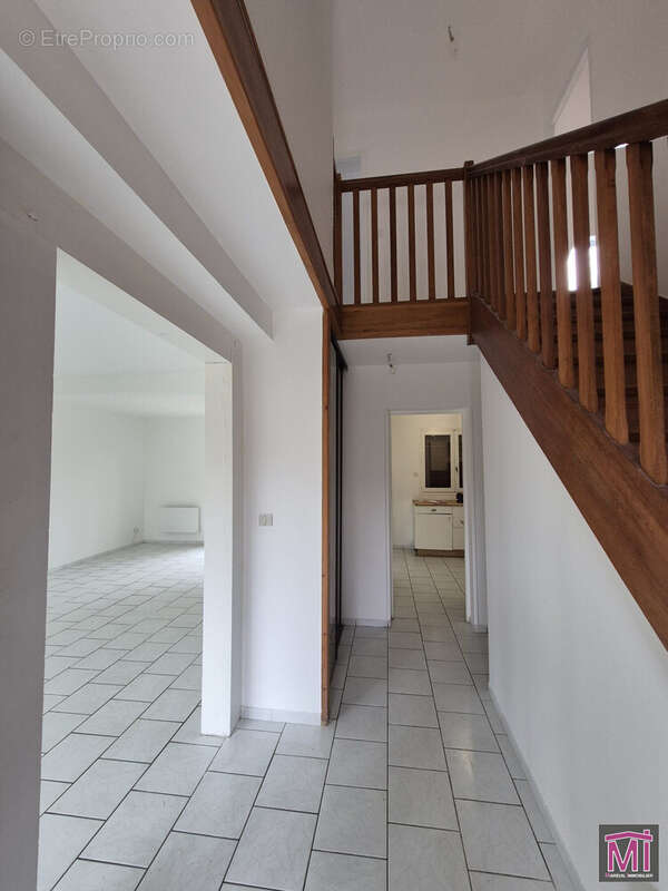 Maison à MAREUIL-SUR-OURCQ